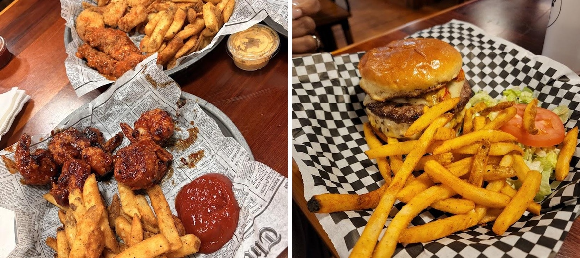 Underdogs Grill & Chill