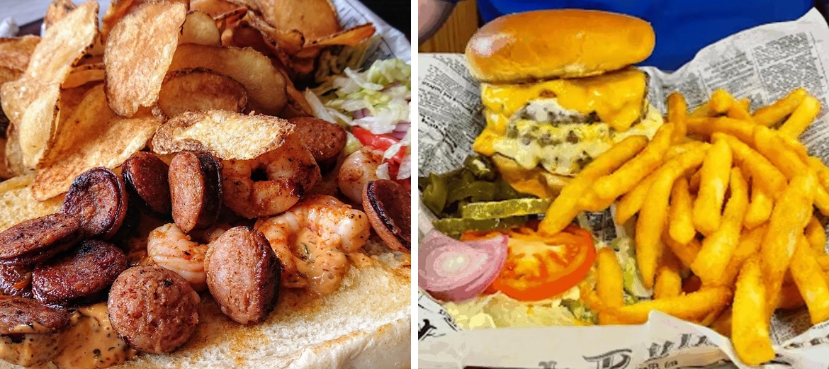 Underdogs Grill & Chill