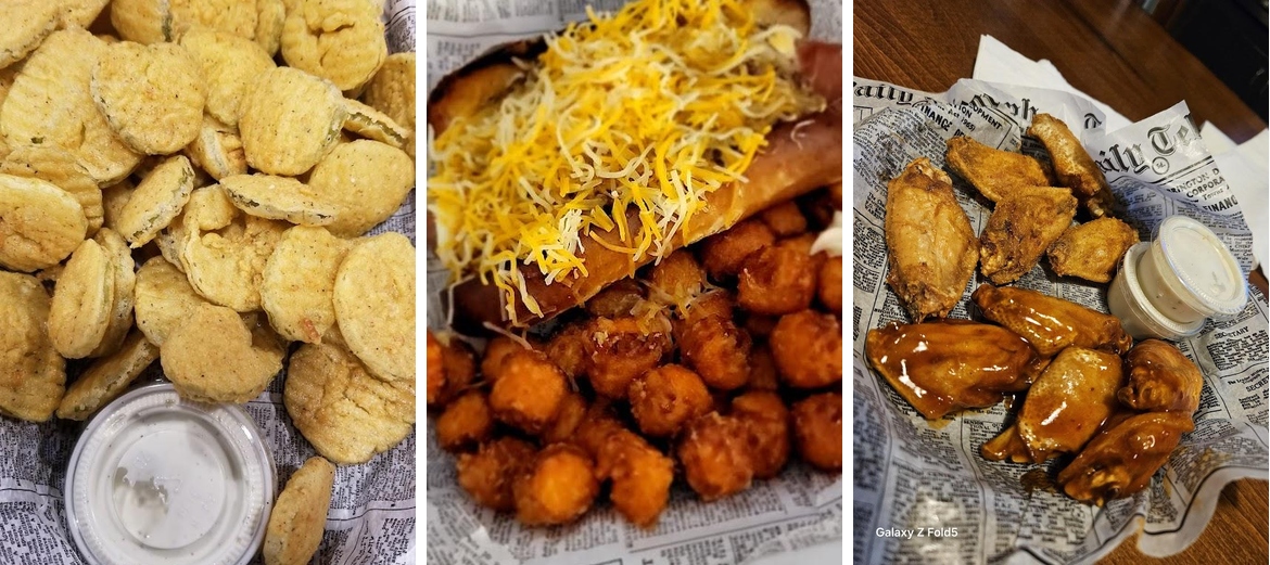 Underdogs Grill & Chill