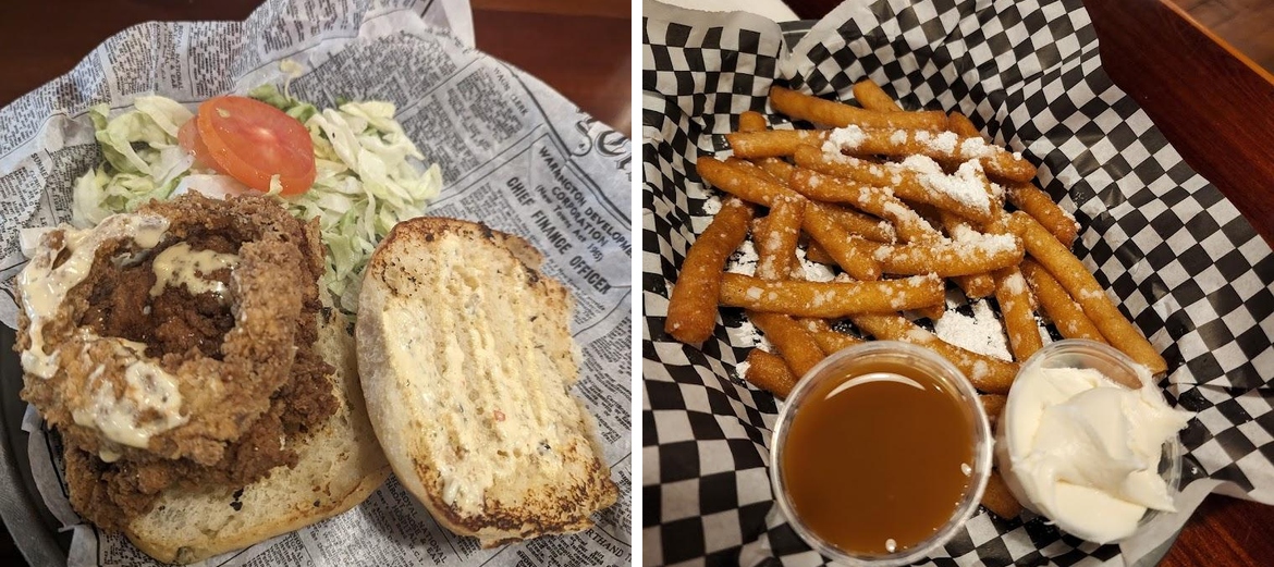 Underdogs Grill & Chill