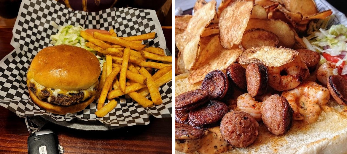 Underdogs Grill & Chill