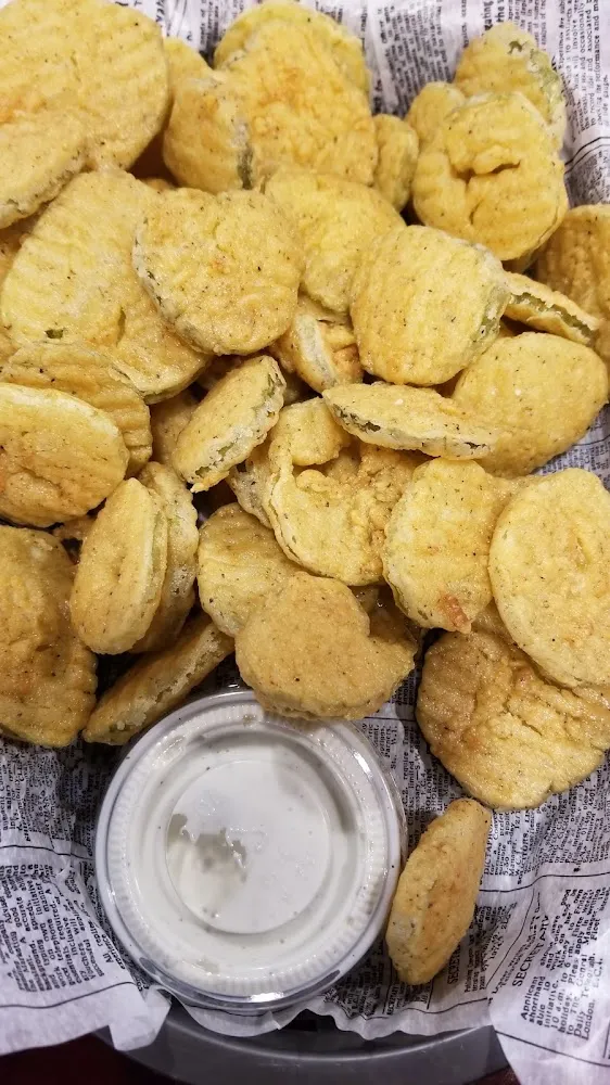 Fried Pickles