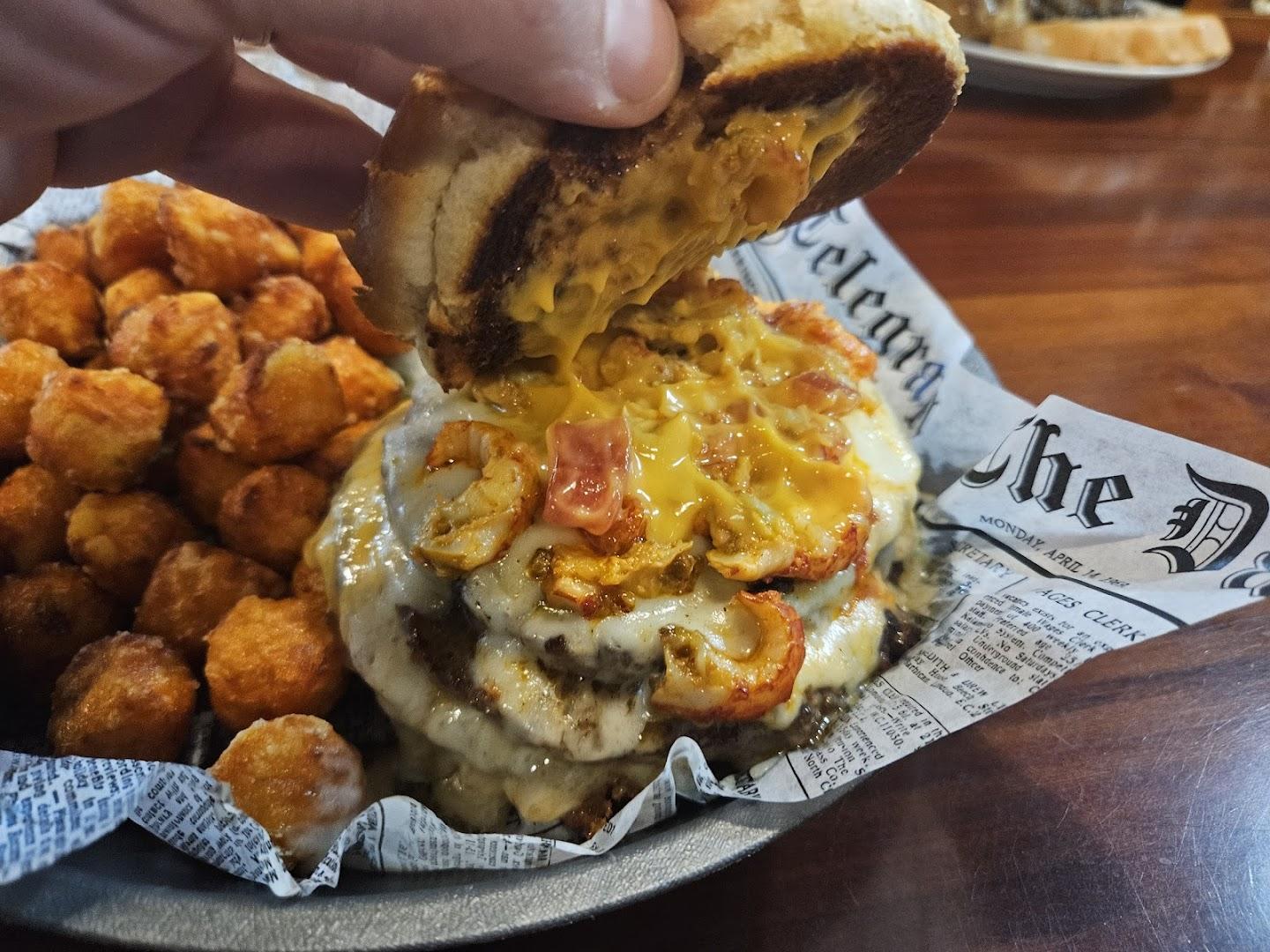 Underdogs Grill & Chill