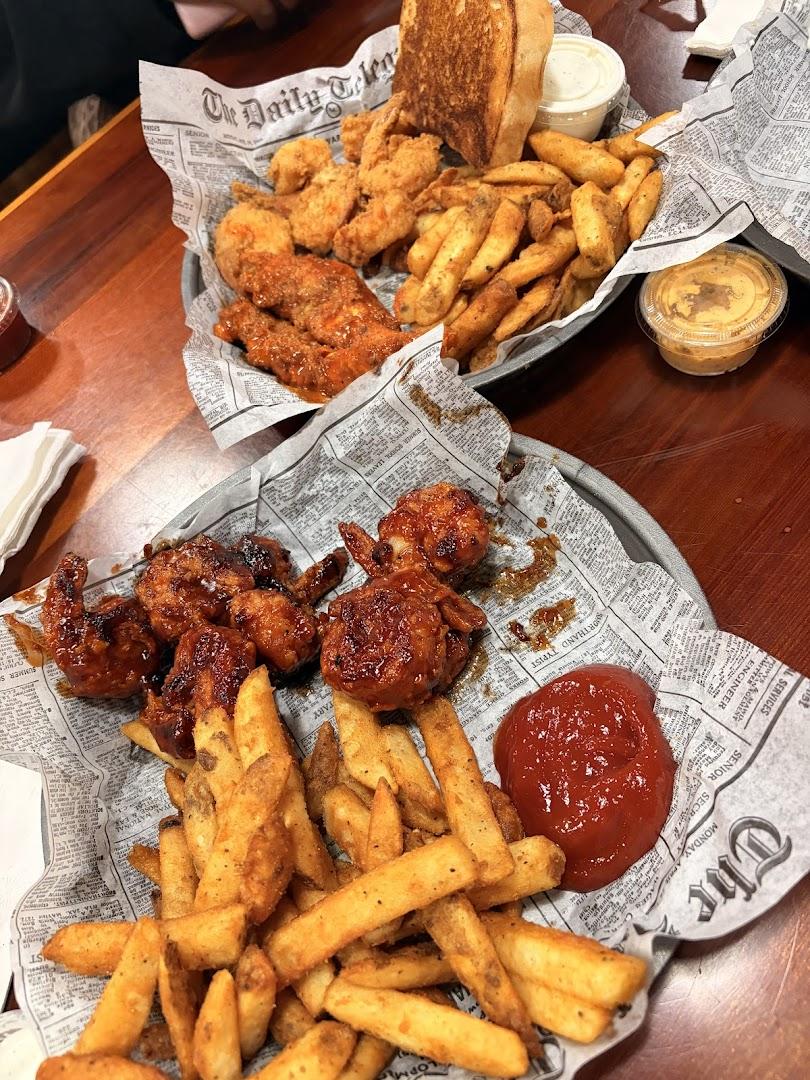 Underdogs Grill & Chill