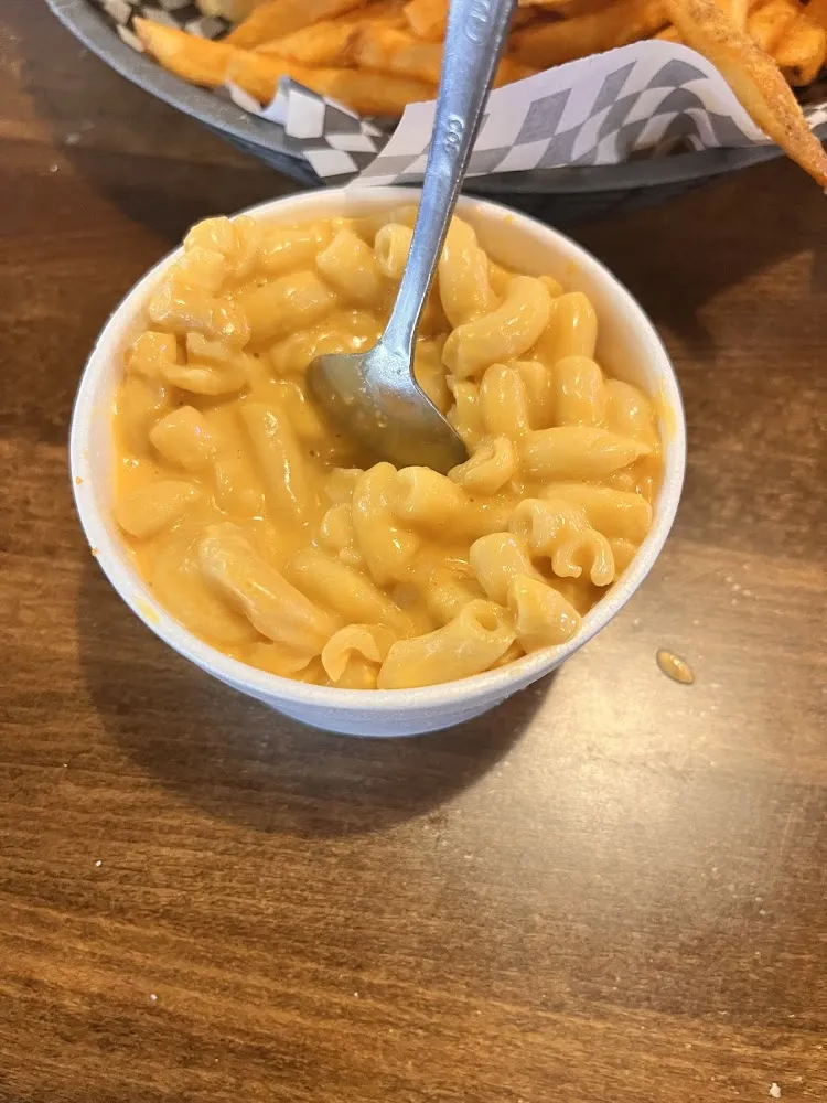 Mac and Cheese