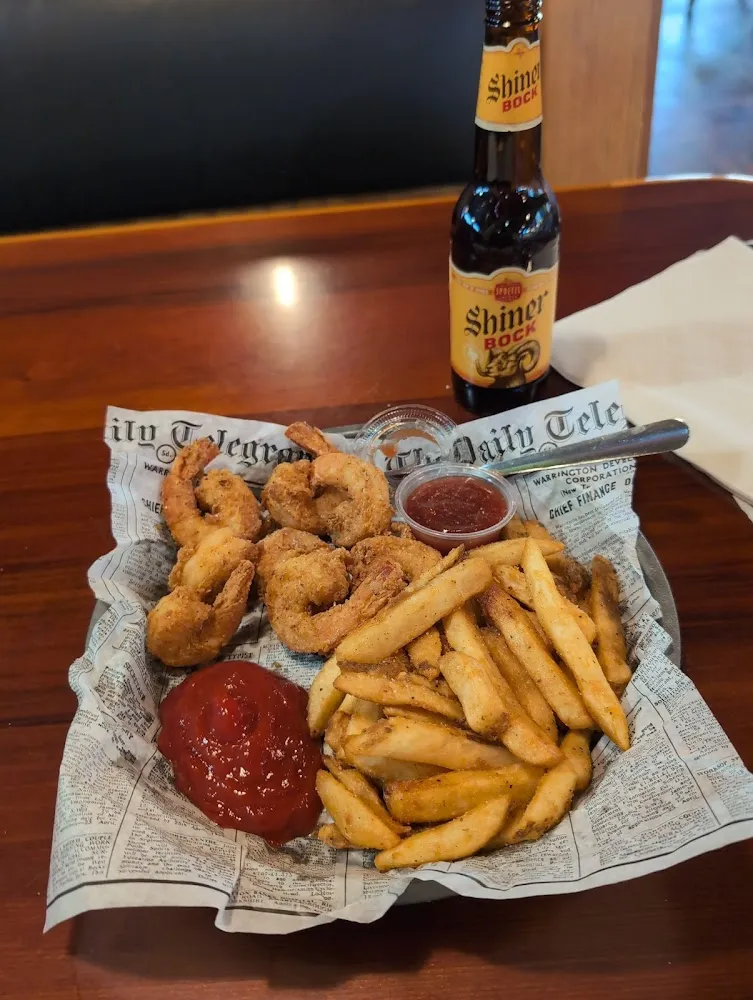 Shrimp Basket